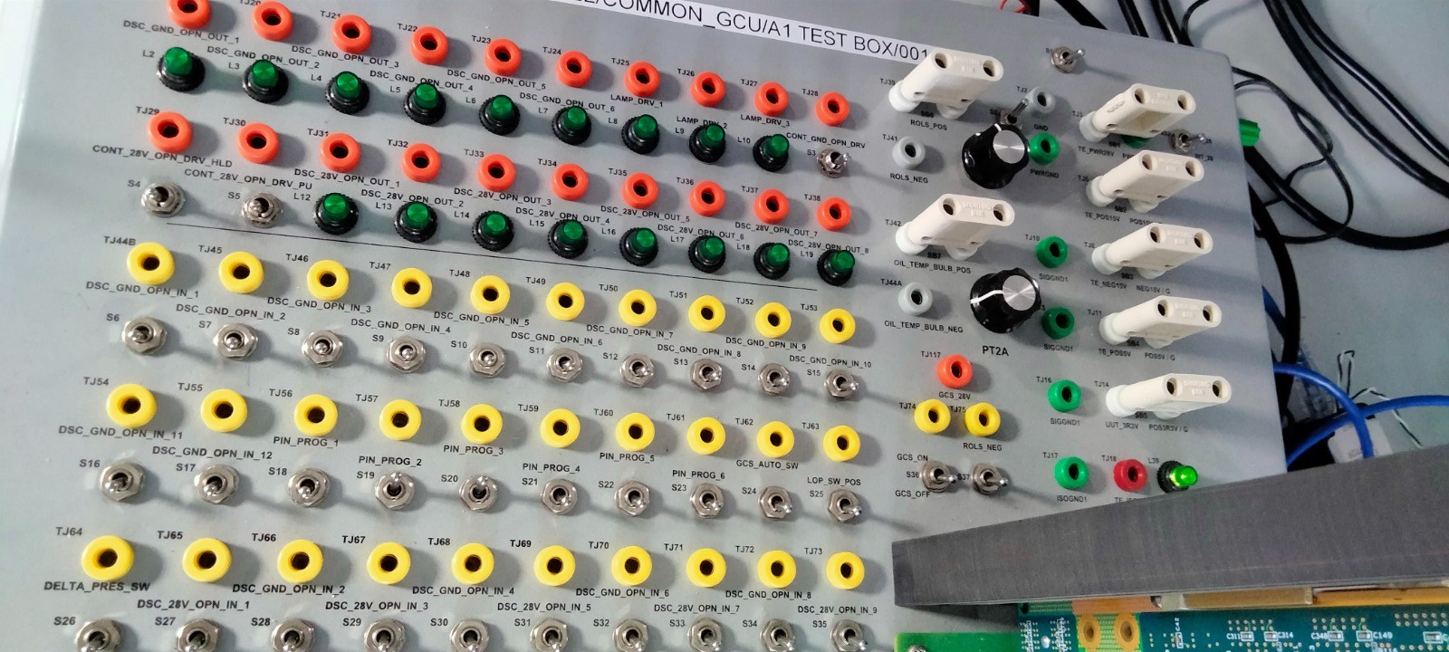 Who We Are Background