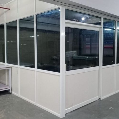 Aluminium Partition